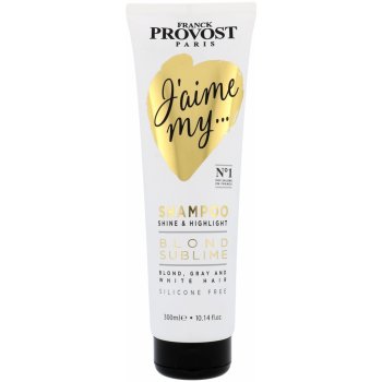 Franck Provost J´Aime My Blond Sublime šampon 300 ml