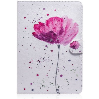 Protemio Art Zaklápací obal Samsung Galaxy Tab A 10.1 T515 / T510 26237 flower – Zboží Mobilmania