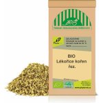 Wild Herbs Lékořice kořen řez BIO 500 g – Hledejceny.cz