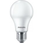Philips LED žárovka , E27, 10,5W/75W A60, 3000K P169159 – Hledejceny.cz