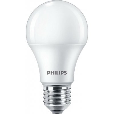 Philips LED žárovka , E27, 10,5W/75W A60, 3000K P169159 – Hledejceny.cz