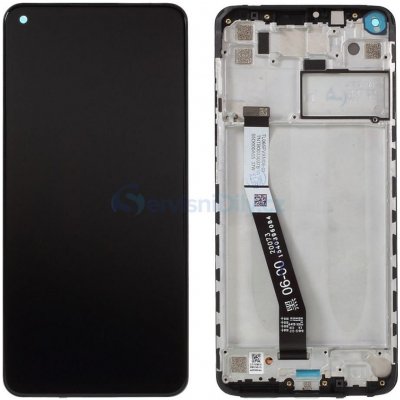 LCD Displej + Dotykové sklo Xiaomi Redmi Note 9S / 9 Pro – Zbozi.Blesk.cz