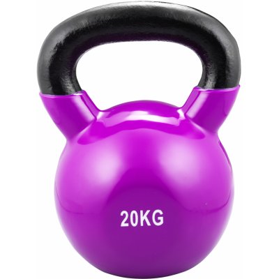 Trendy Sport Kettlebel vinyl, 20kg – Zbozi.Blesk.cz