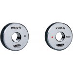 Kalibr závitový - kroužek, pro závit M, tol. 6g, typ 4120, INSIZE Rozměr: M27x3 6g dobrý – Zboží Mobilmania