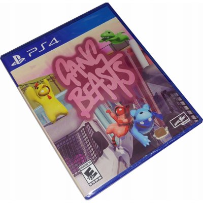 Gang Beasts – Zboží Dáma