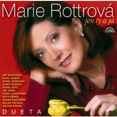 Marie Rottrová - Jen ty a já / dueta CD – Hledejceny.cz