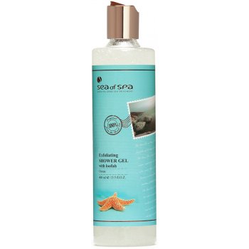 Sea of Spa sprchový gel oceán 400 ml