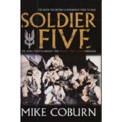 Soldier Five – Zboží Mobilmania