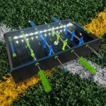 Mad Monkey Stolní fotbal s LED podsvícením – Sleviste.cz