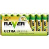 Baterie primární Raver AAA 1ks 1320118000