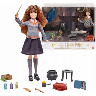 MATTEL Harry Potter: Hermiona a mnoholičný lektvar – Zboží Mobilmania