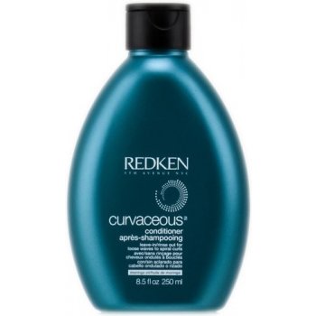 Redken Curvaceous Conditioner kondicionér na nepoddajné vlnité vlasy 250 ml