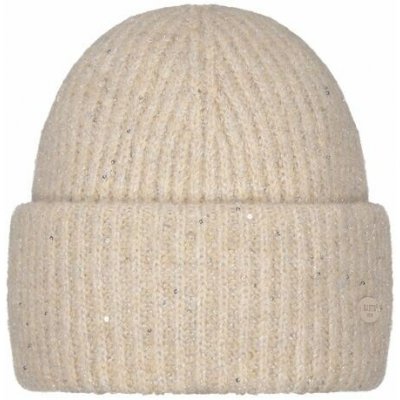 Barts GLITSCH BEANIE Cream – Hledejceny.cz