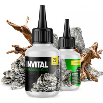 Invital HardScape Glue 20 g – HobbyKompas.cz