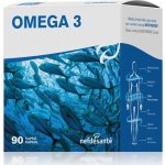 Vitalmax Omega 3 90 kapslí – Hledejceny.cz