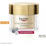Eucerin Hyaluron-Filler + Elasticity SPF15 50 ml – Zboží Mobilmania
