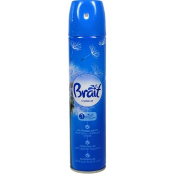 Brait osvěžovač vzduchu crystal Air 240 ml