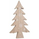 Strom dřevěný na postavení 15 x 25,5 cm – Hledejceny.cz