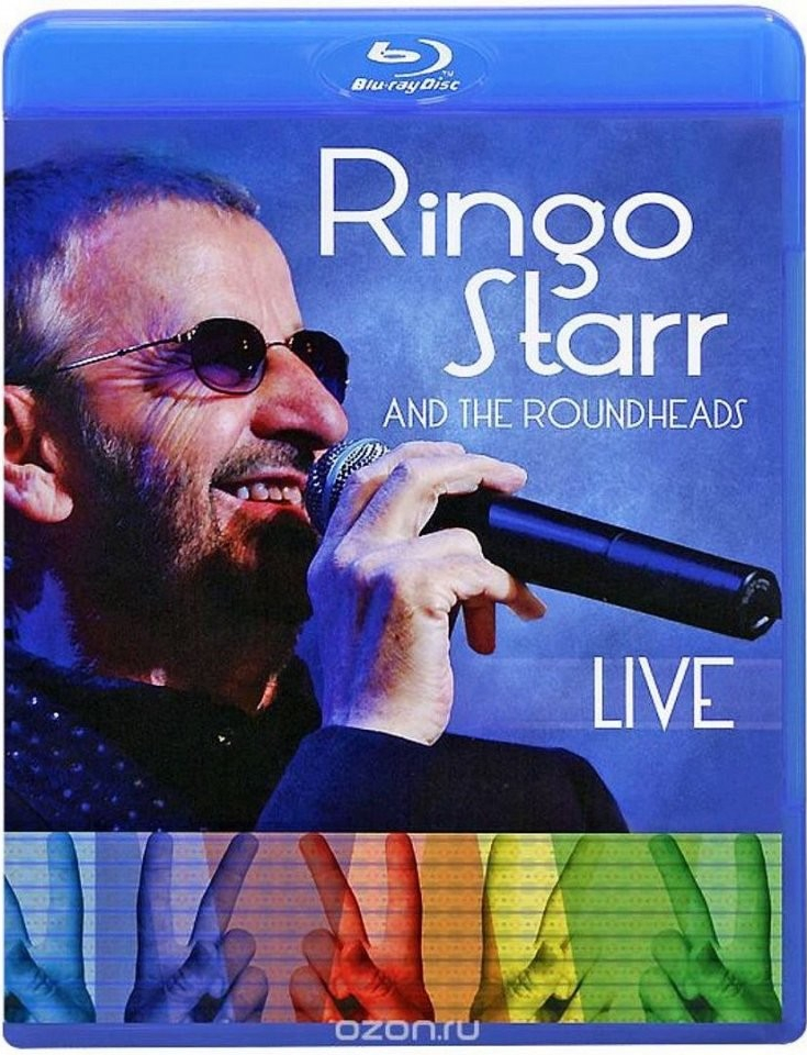 Starr Ringo: Ringo And The Roundheads BD