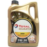 Total Quartz 9000 Energy HKS 5W-30 5 l | Zboží Auto