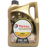 Total Quartz 9000 Energy HKS 5W-30 5 l – Hledejceny.cz