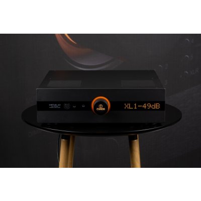 Canor Virtus A3 Black – Zboží Živě