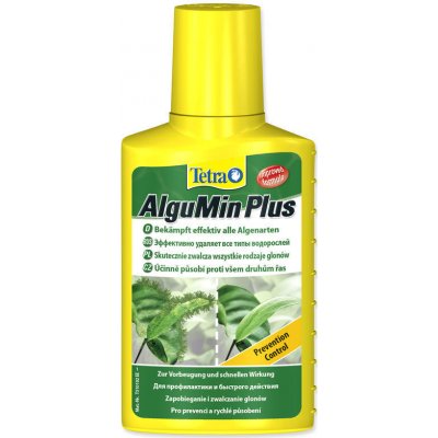 Tetra AlguMin 100 ml – Zboží Mobilmania