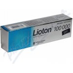 LIOTON DRM 1000IU/G GEL 30G – Hledejceny.cz