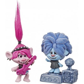 Hasbro Troll Trolls filmová duopack Poppy