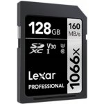 Lexar SDXC UHS-I U3 128 GB LSD1066128G-BNNNG – Hledejceny.cz
