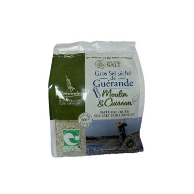 Le Guérandais Ryzí Keltská sůl jemná 500 g – Sleviste.cz