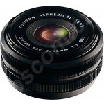 Fujifilm Fujinon XF 18mm f/2 R – Zboží Živě