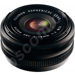 Fujifilm Fujinon XF 18mm f/2 R – Hledejceny.cz