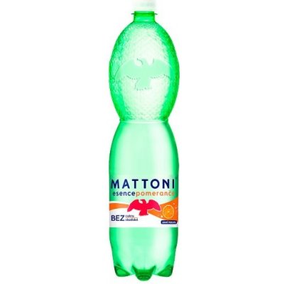 Mattoni Esence pomeranče 1500 ml