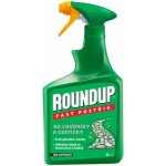 ROUNDUP Herbicid FAST postřik pro chodníky a cestičky 1 l – Zboží Dáma