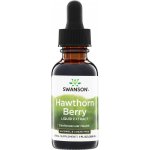 Swanson Hloh Hawthorn Extract 29,6 ml kapky – Hledejceny.cz