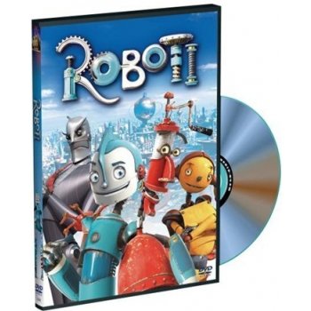 Roboti DVD