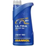 Mannol Ultra Gear Oil 75W-90 1 l – Hledejceny.cz