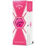 Callaway Supersoft 3 ks – Zboží Dáma