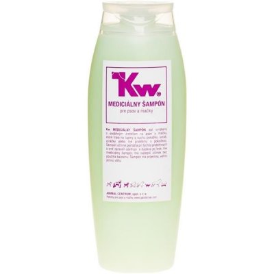 Aloe Vera šampon 250 ml KW