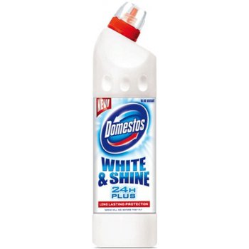 Domestos 24h White Shine tekutý dezinfekční a čisticí prostředek 750 ml