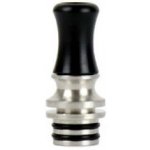 Reewape Drip tip 510 Concave 25mm RS337 Černá – Zboží Mobilmania