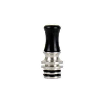 Reewape Drip tip 510 Concave 25mm RS337 Černá – Zboží Mobilmania