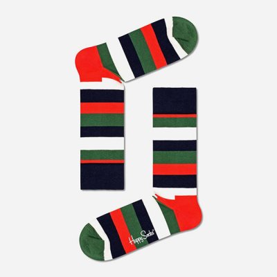Happy Socks Stripe STR01-0200 – Zboží Mobilmania