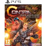 Contra: Operation Galuga – Zboží Živě