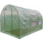 Happy Green 2 x 3 m zelená – Zboží Dáma