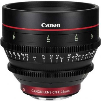 Canon EF CINEMA CN-E 24mm T1.5 L F