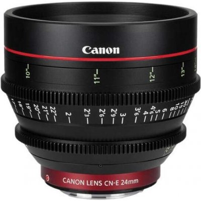Canon EF CINEMA CN-E 24mm T1.5 L F – Zboží Mobilmania