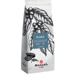 Manuel Caffé Puro 1 kg – Zbozi.Blesk.cz