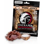 Indiana Pork Jerky Original 25 g – Zboží Mobilmania
